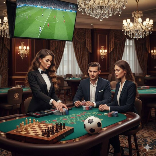 国营棋牌